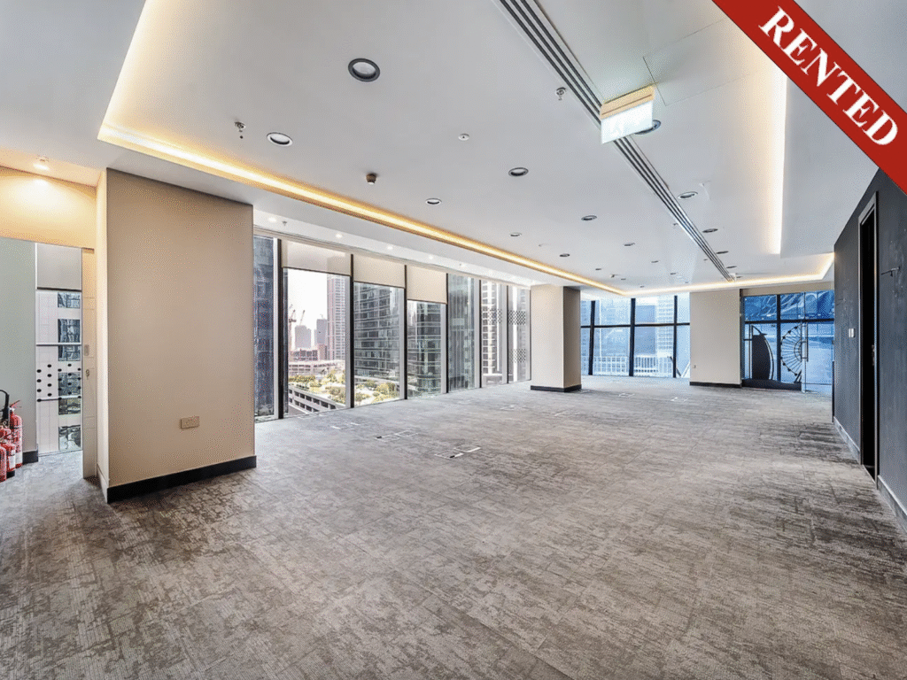 Opus office for rent